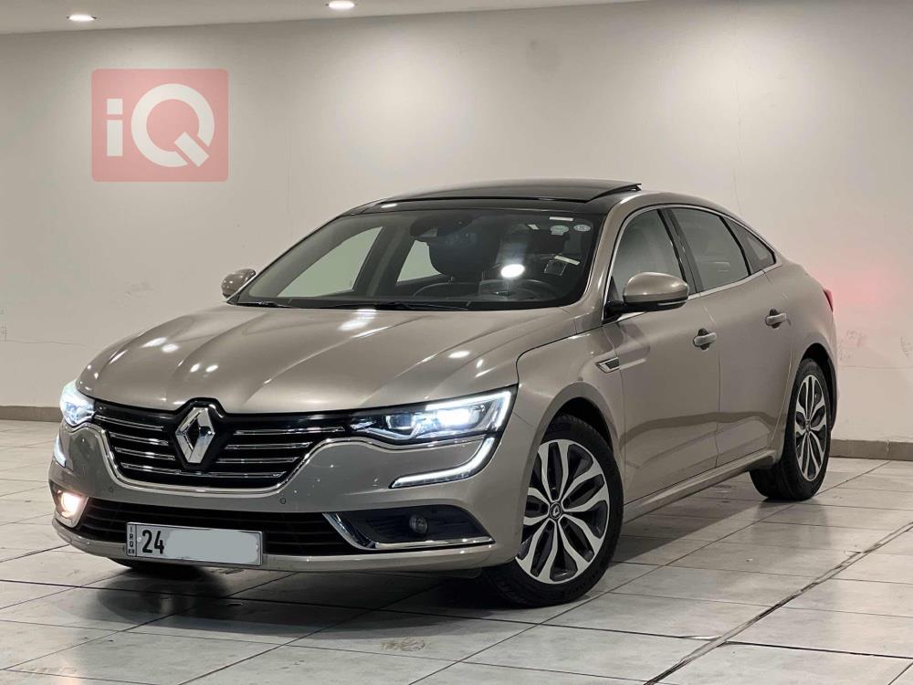 Renault Talisman